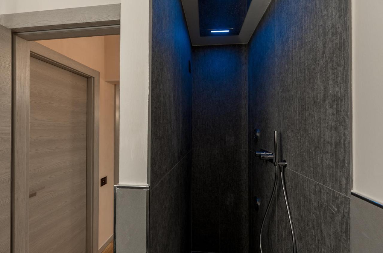 B&B Luxury Apartment Suite Gubbio 2 Camere E Divano Letto Екстериор снимка